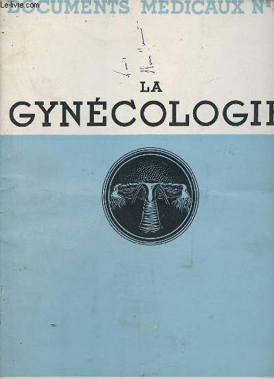 Documents mdicaux n12 la gyncologie.