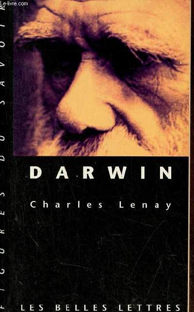 Darwin - Collection figures du savoir n13.