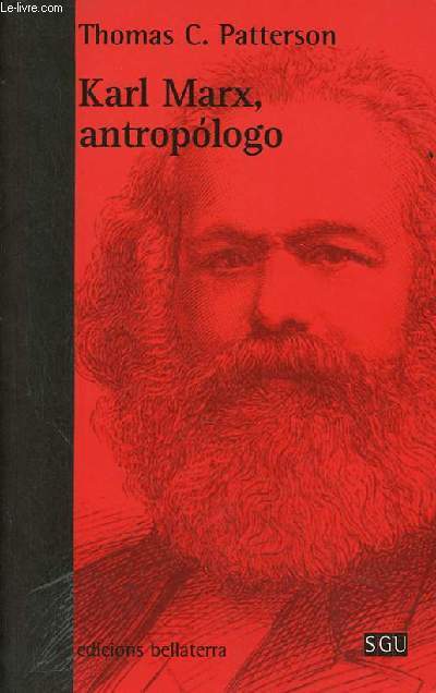 Karl Marx, antropologo.