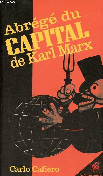 Abrg du Capital de Karl Marx.