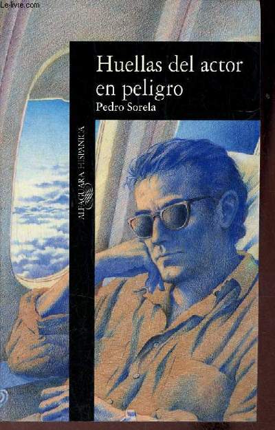 Huellas del actor en peligro.