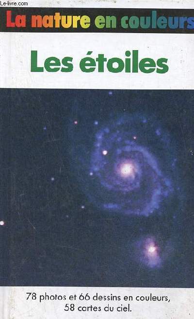 Les toiles - Collection la nature en couleurs.