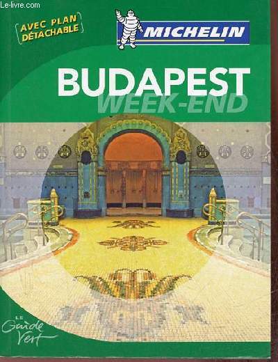 Budapest week-end.