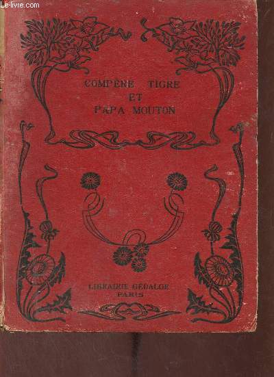 Compre tigre et papa mouton - d'un crapaud qui tait plus malin qu'un renard - la fille aux roses - Collection Picard les contes de la veille.