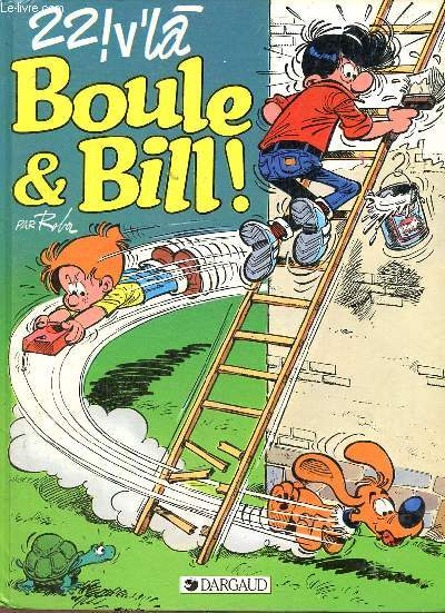 Boule & Bill !