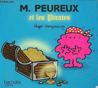 M.Peureux et les Pirates.