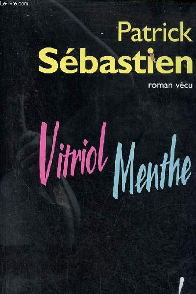 Vitriol Menthe - roman vcu.