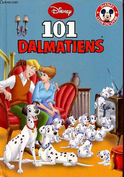 101 dalmatiens.