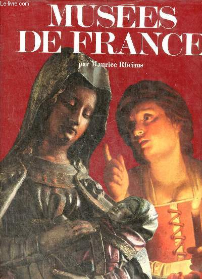 Muses de France.