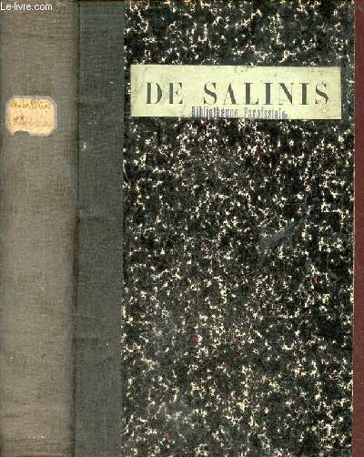 Vie de Monseigneur de Salinis vque d'Amiens Archevque d'Auch.