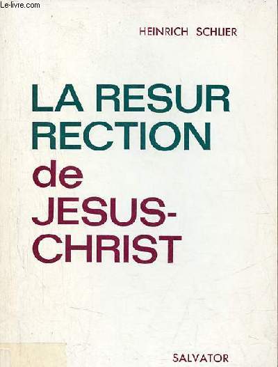 La rsurrection de Jsus-Christ.