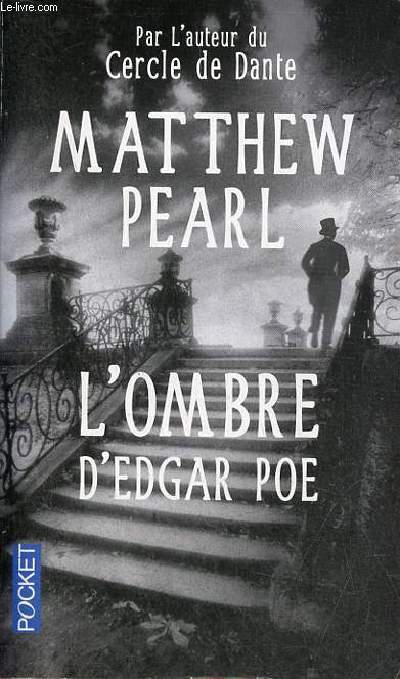 L'ombre d'Edgar Poe - Collection pocket n13887.
