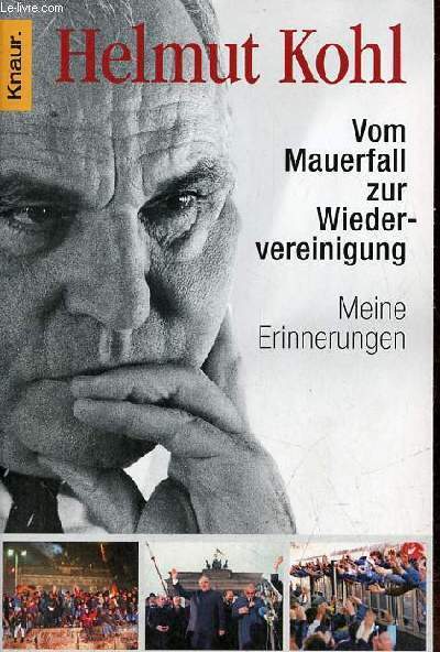 Vom Mauerfall zur Wiedervereinigung meine erinnerungen.
