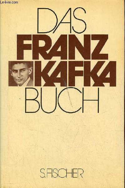 Das Franz Kafka Buch.