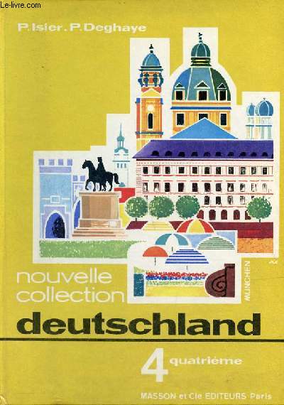 Nouvelle Collection Deutschland - Quatrime (4e).
