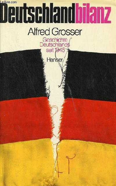 Deutschlandbilanz geschichte deutschlands seit 1945.