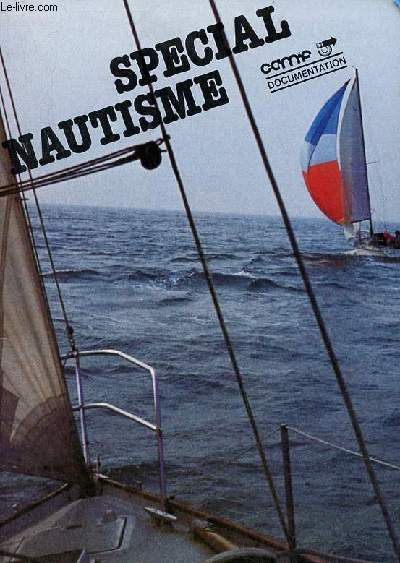 Brochure : Spcial nautisme - Camif documentation.