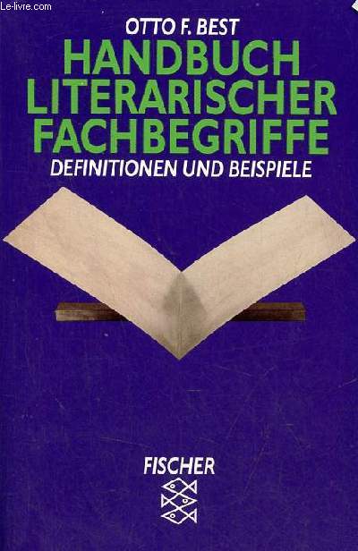 Handbuch literarischer Fachbegriffe definitionen und beispiele.