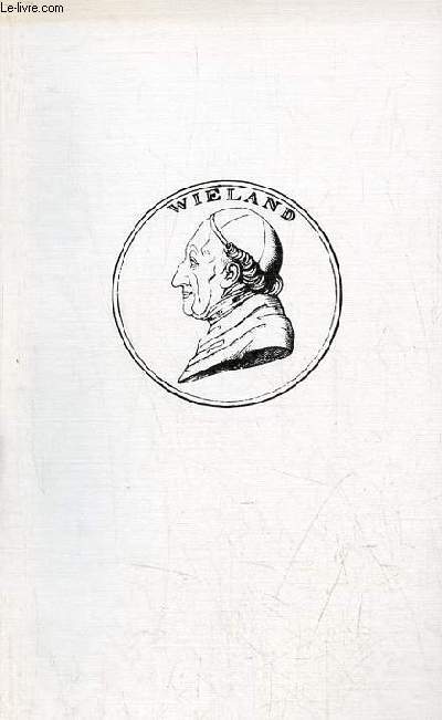 Kupfertafeln zum werk C.M.Wielands sammlung J.G.Gruber - Nach den originalen der Wieland-Ausgabe von 1824-1826.