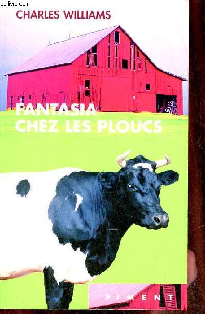 Fantasia chez les ploucs - Collection Piment.