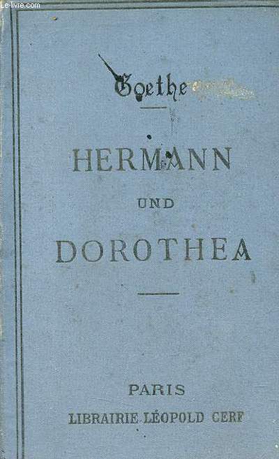 Hermann und Dorothea.