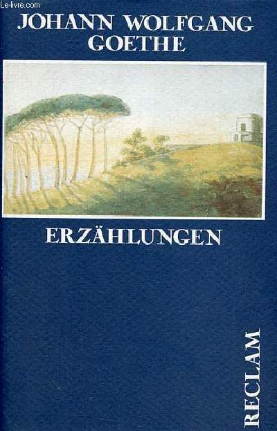 Erzhlungen - Collection Universal-Bibliothek nr.6559 [4].