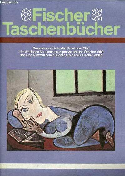 Katalog Fischer Taschenbcher.