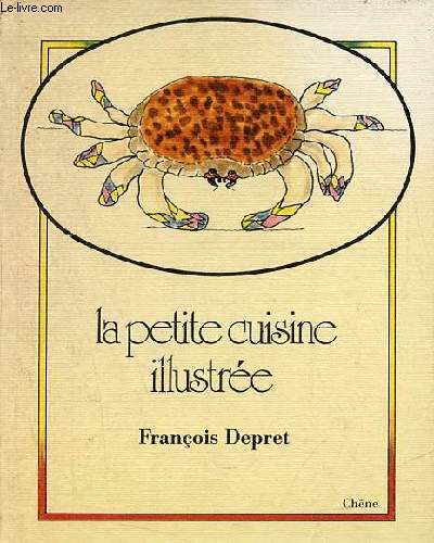 La petite cuisine illustre.