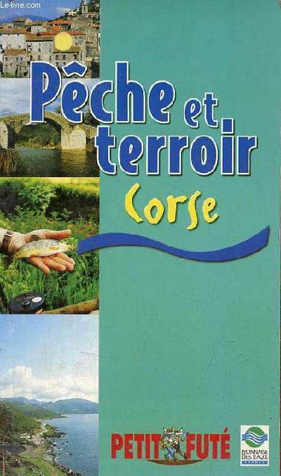 Petit fut pche et terroir Corse 2002.