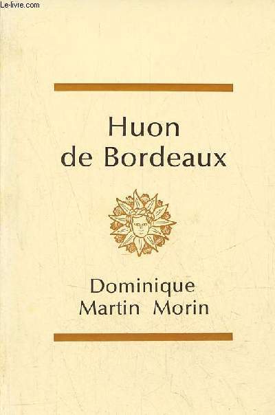 Les albums de Mathias - Huon de Bordeaux.