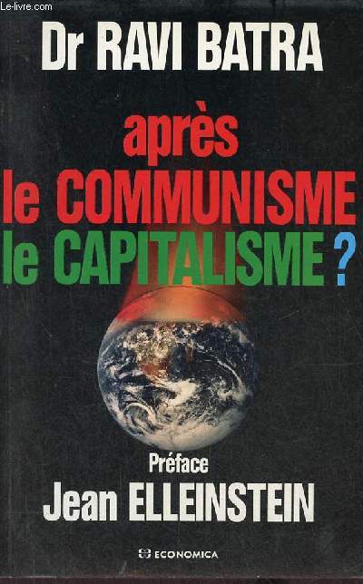 Aprs le communisme le capitalisme ?