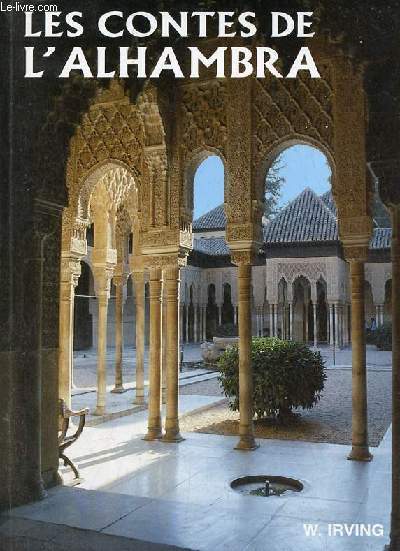 Les contes de l'Alhambra.