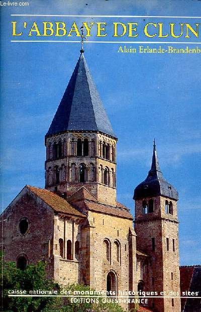 L'Abbaye de Cluny.