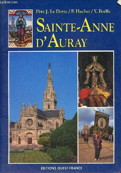 Sainte-Anne d'Auray.