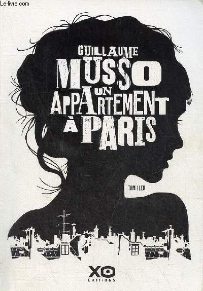 Un appartement  Paris - thriller.