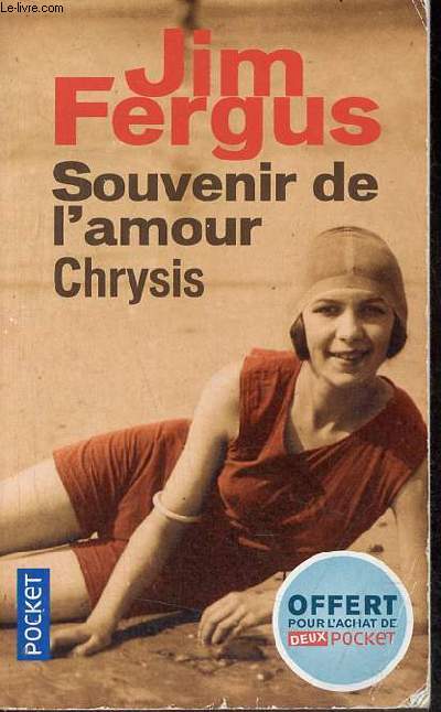 Souvenir de l'amour Chrysis - Collection pocket n15279.