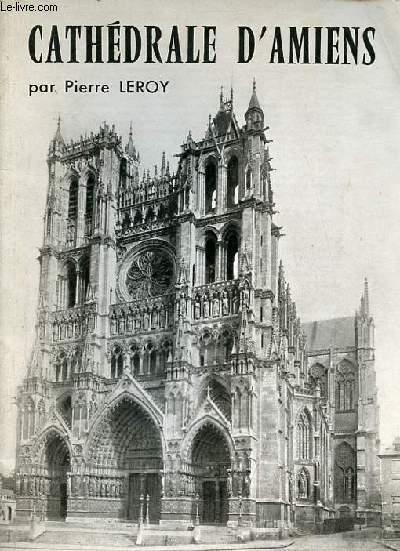 Cathdrale d'Amiens.