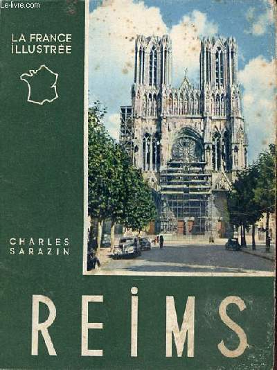 Reims - Collection la France illustre.