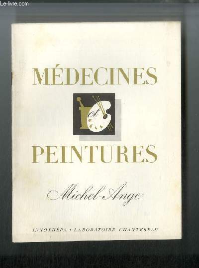 Mdecines et peintures n 87 - Michel-Ange, par Marcel Brion