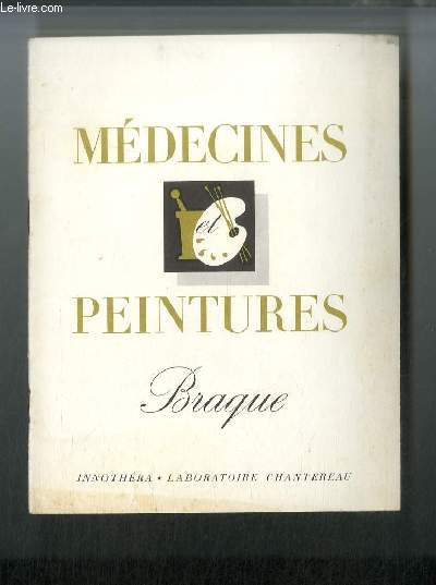 Mdecines et peintures n 91 - Braque, par Jean Paulhan