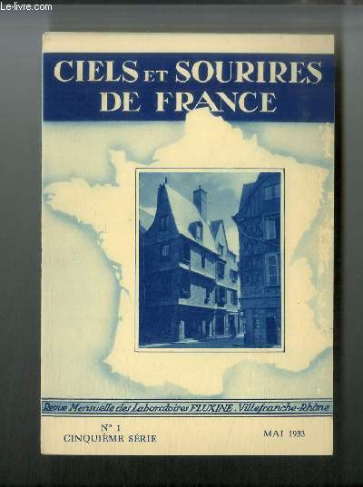 Ciels et Sourires de France n 1 - Tours, Abside de la cathdrale Saint Gathien, Rue des Halles, Hotel Gouin, Cloitre de la Psalette