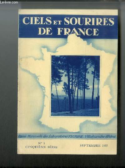 Ciels et Sourires de France n 5 - Cannes, vue gnrale du port, la ville et l'Estrel, Environs de Cannes, Saint Honorat, Cannes vu de l'ile Sainte Marguerite