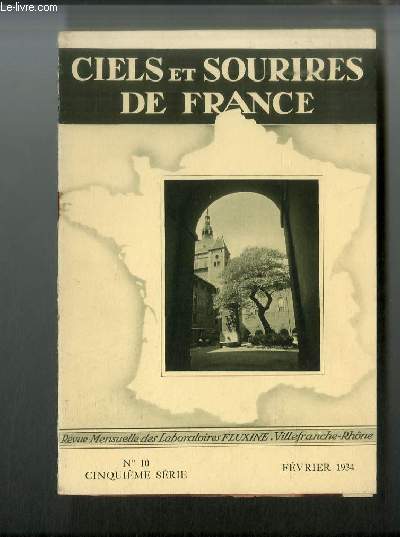Ciels et Sourires de France n 10 - Lyon, hotel Dieu, Le petit Dome, Intrieur du grand Dome, Hopital de la Charit, Ancienne fontaine