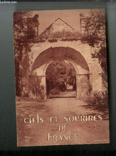 Ciels et Sourires de France n 10 - Ile de Noirmoutier, le bois de la Chaize, plage des Dames, Abbaye de la Blanche