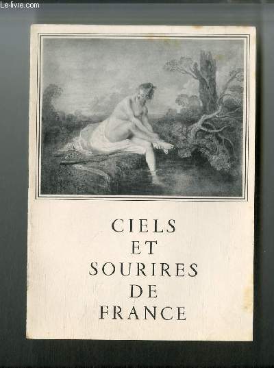 Ciels et Sourires de France n 3 - L'eau, cet alcool des peintres par George Besson, Renoir - baigneuses, Gustave Courbet - la truite, Gustave Courbet - baigneuses, Rembrandt - femme au bain