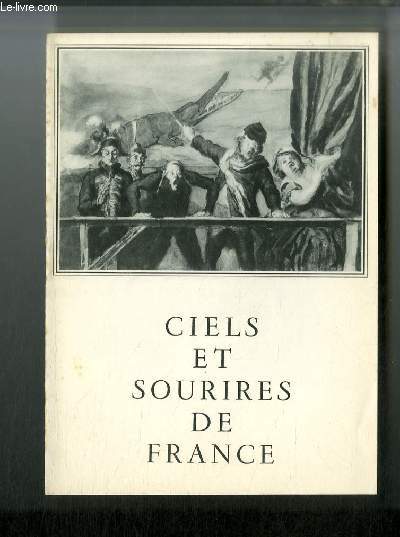 Ciels et Sourires de France - Nous proposons quelques peintres nouveaux : Dominique Mayet, La Seine a Grenelle, L'insurrection fluviale, Vieux Nice, Hsitation, L'amour studieux, Fumes du matin