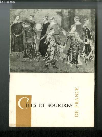 Ciels et Sourires de France - La danse, Un bal a la Cour de Henri III, Brueghiel - la kermesse, Lancret - le menuet, Jongkind - Polka