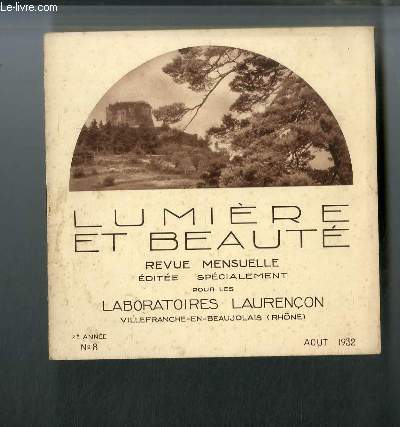 Lumire et Beaut n 8 - Murols, face orientale du chateau, Saint Nectaire, Les roches Thuilieres et Sanadoire, Le lac Chambon, Lac d'Aydat, Lac de Servires