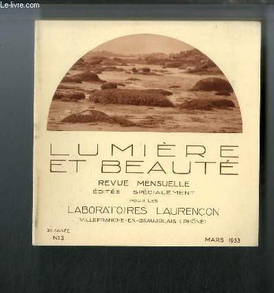 Lumire et Beaut n 3 - Ploumanac'h, Trgastel, Trestraou, Pleumeur-Bodou