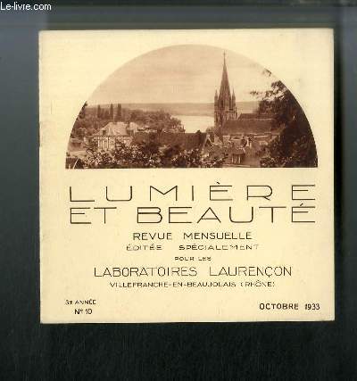 Lumire et Beaut n 10 - Abbaye de Saint Wandrille, Manoir d'Ango, Ferme normande, Dieppe
